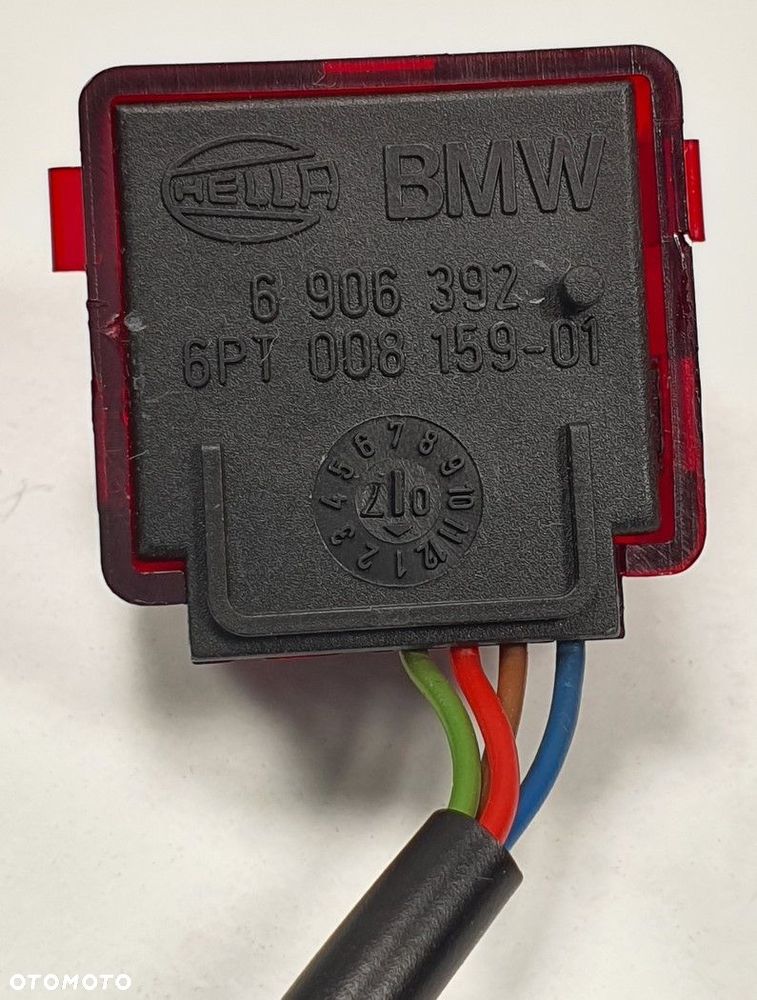 CZUJNIK ALARMU RUCHU RANGE ROVER III L322 6906392 - 2