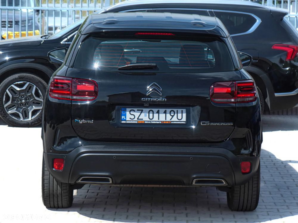Citroën C5 Aircross 1.6 PHEV 225 Plus EAT8 - 35