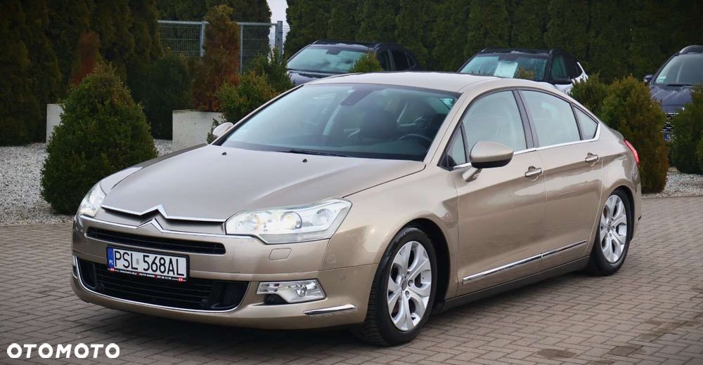 Citroën C5 - 8