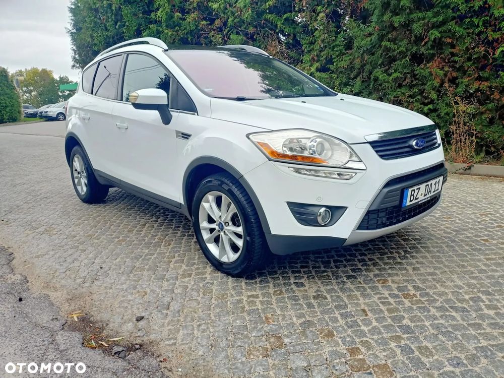 Ford Kuga 2.0 TDCi 4x4 Titanium - 19