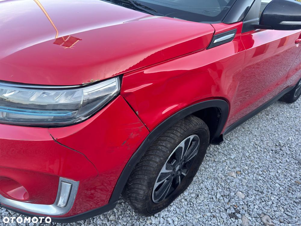 Suzuki Vitara 1.4 Boosterjet SHVS Premium 2WD - 6