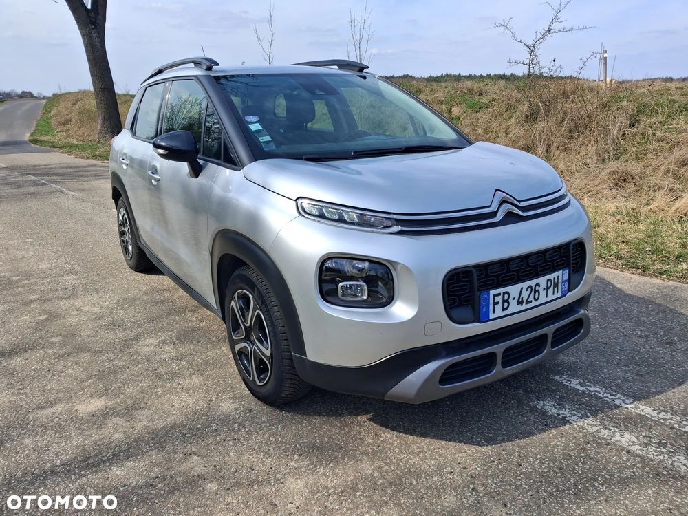Citroën C3 Aircross 1.2 PureTech GPF Live - 12