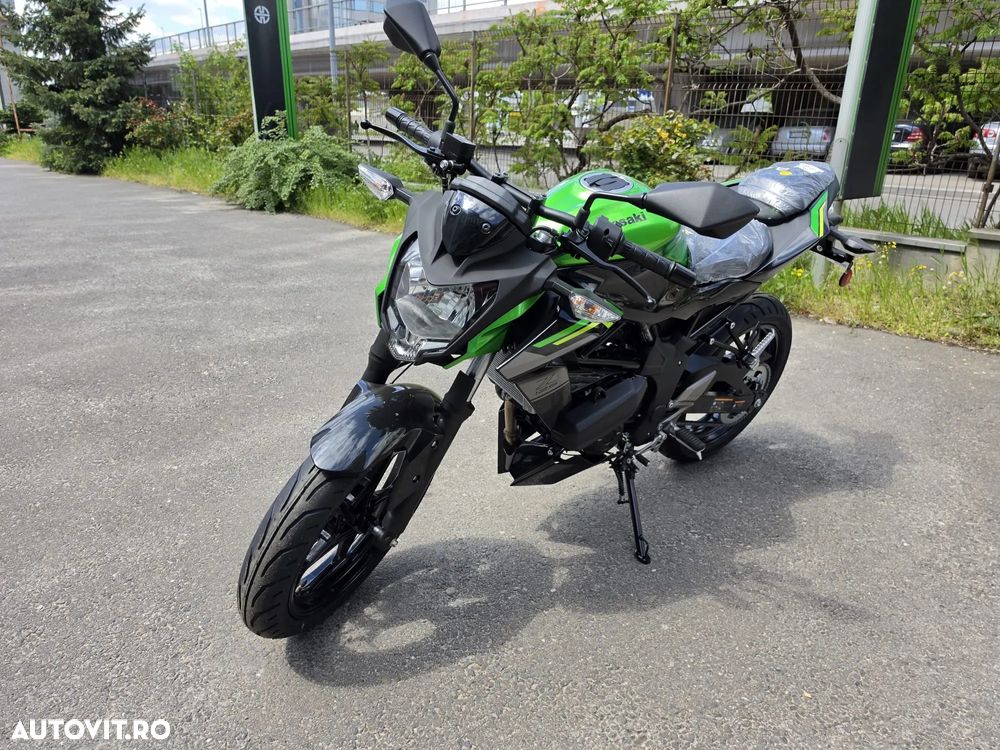 Kawasaki Z - 16