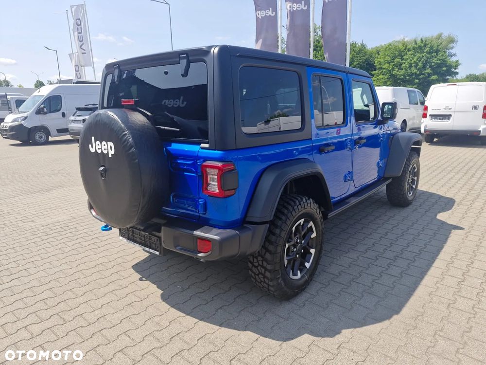 Jeep Wrangler - 23