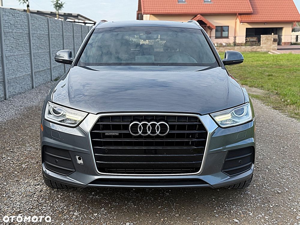 Audi Q3 2.0 TFSI Quattro Design S tronic - 16