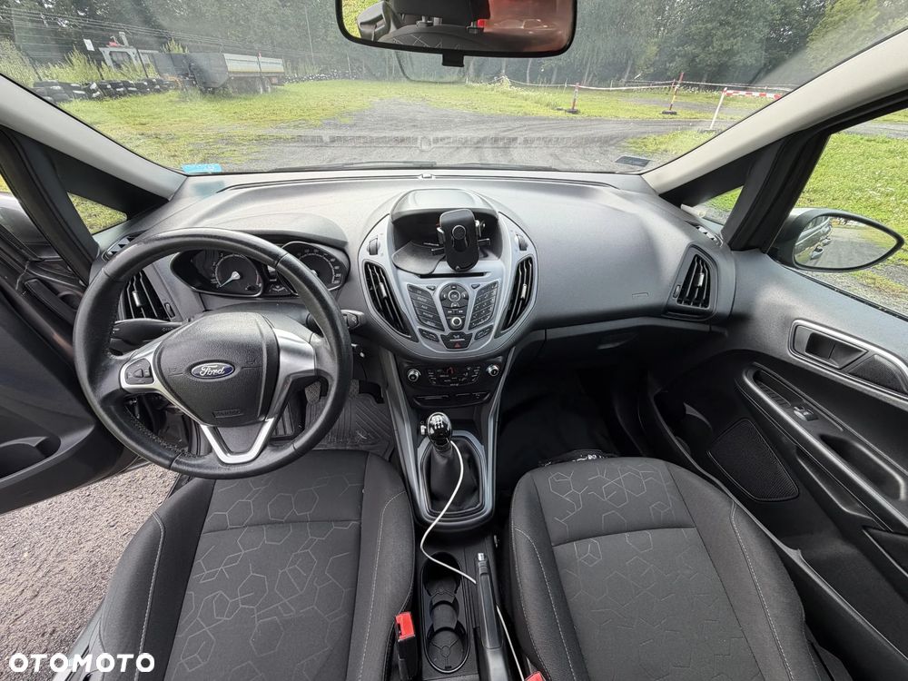 Ford B-MAX 1.0 EcoBoost Trend EU6 - 10