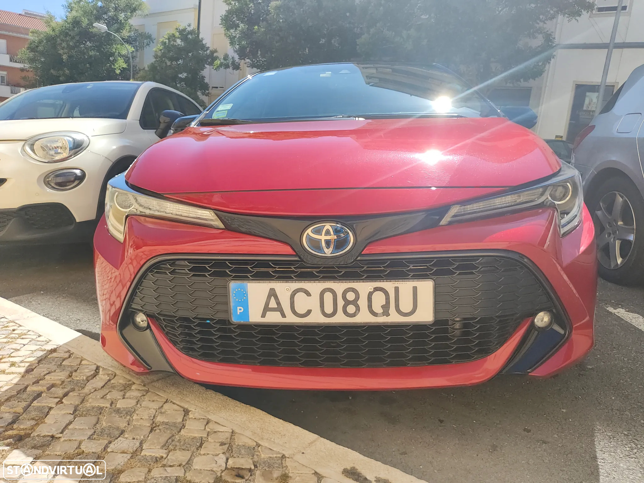 Toyota Corolla 1.8 Hybrid Square Collection - 2