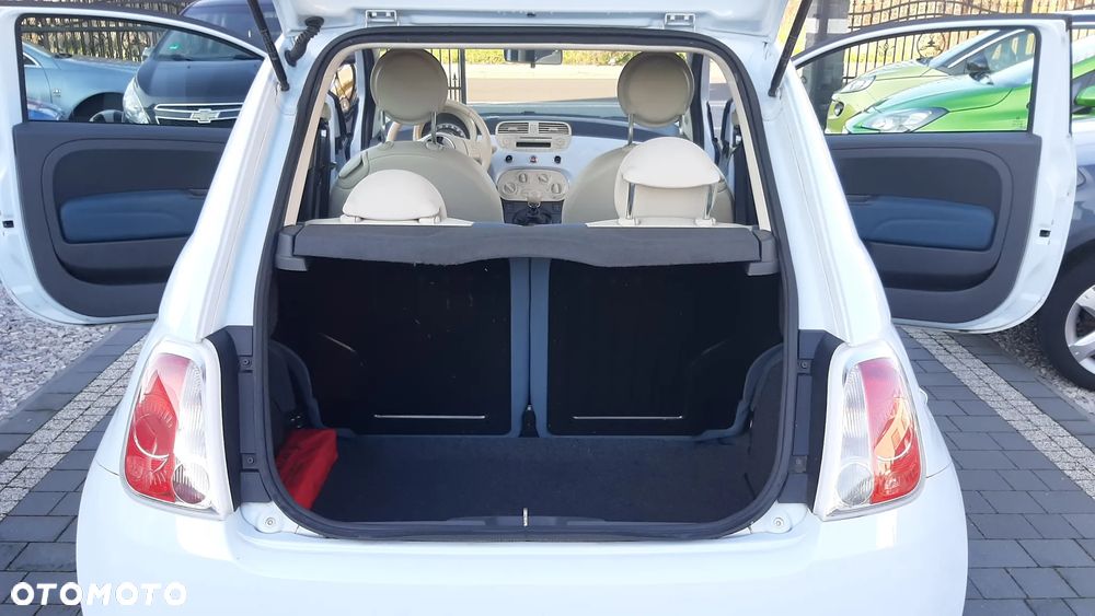 Fiat 500 1.2 8V Color Therapy Euro5 - 15