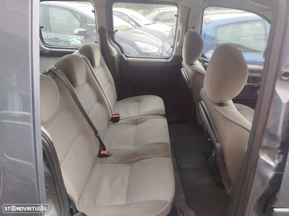Citroën Berlingo - 11
