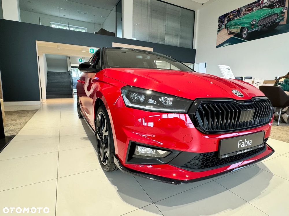 Skoda Fabia - 1