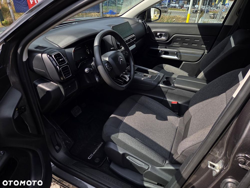Citroën C5 Aircross 1.2 mHEV Max eDCT6 - 3