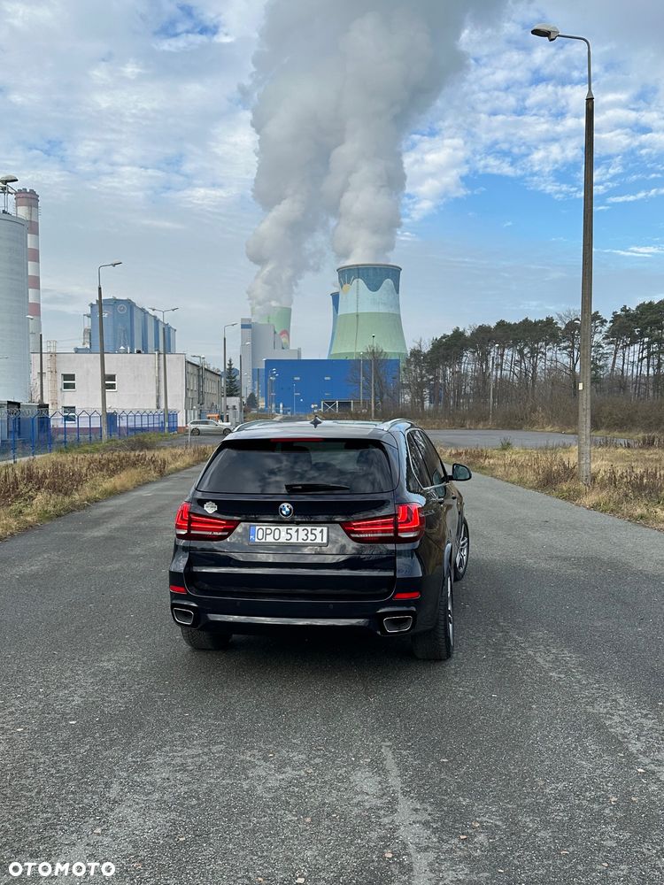 BMW X5 xDrive25d sport - 4