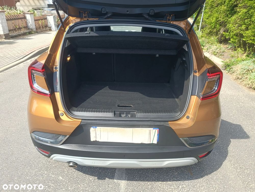 Renault Captur TCe Mild Hybrid 140 GPF TECHNO - 12