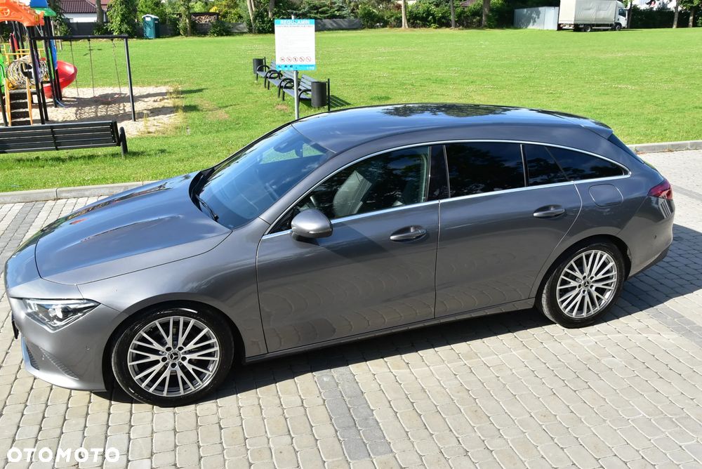 Mercedes-Benz CLA 200 d Edition 2022 - 34