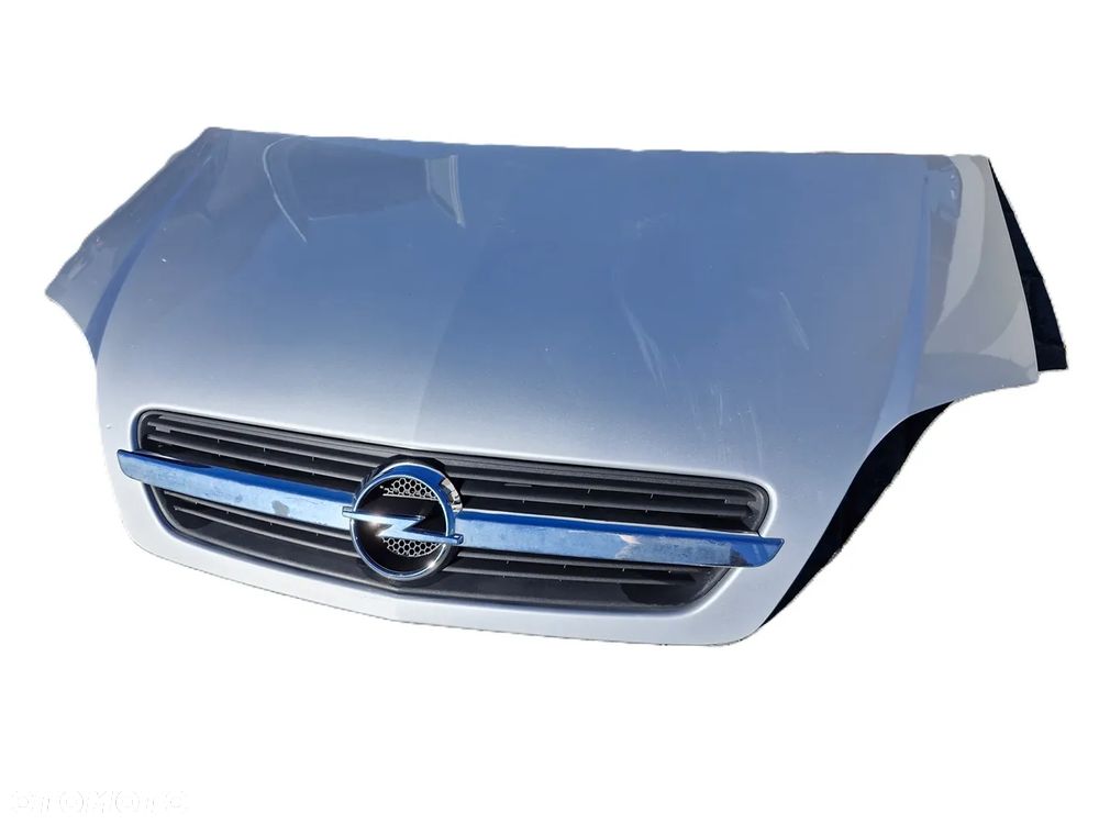 OPEL MERIVA A MASKA GRILL ATRAPA KPL POMORSKIE - 3