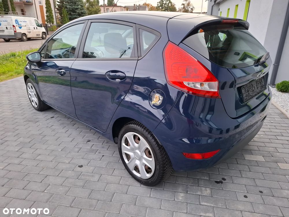 Ford Fiesta 1.25 Titanium - 6