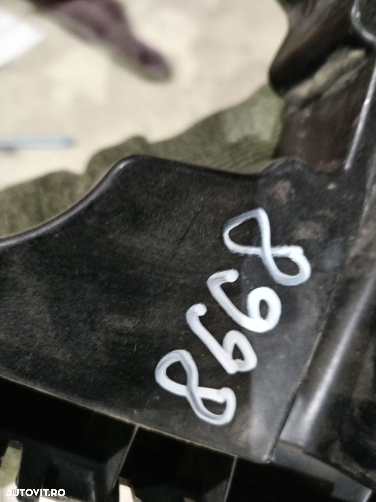 Suport stanga bara spate, Volvo S90, 2017, 2018, 2019, 2020, 2021, 2022, 2023, 2024, cod origine OE 31425063. - 6