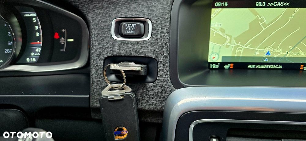 Volvo V60 D3 Ocean Race - 20