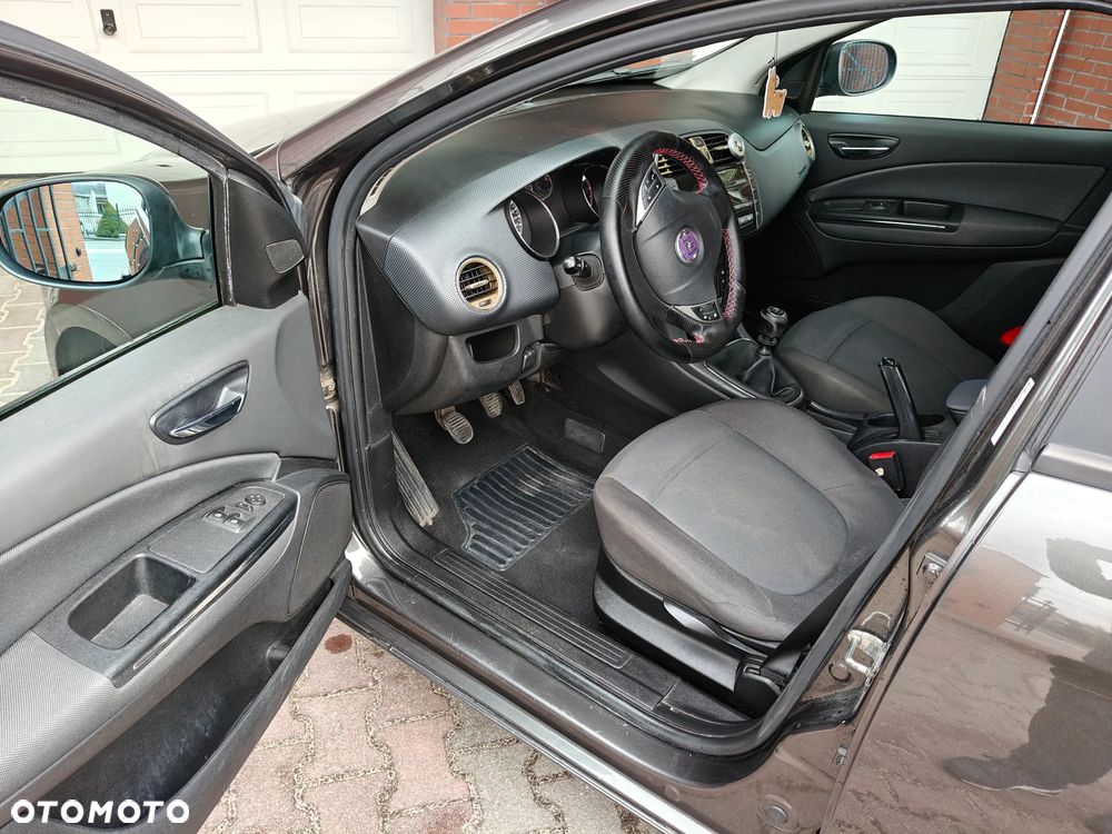 Fiat Bravo 1.9 Multijet 16V DPF Dynamic - 8