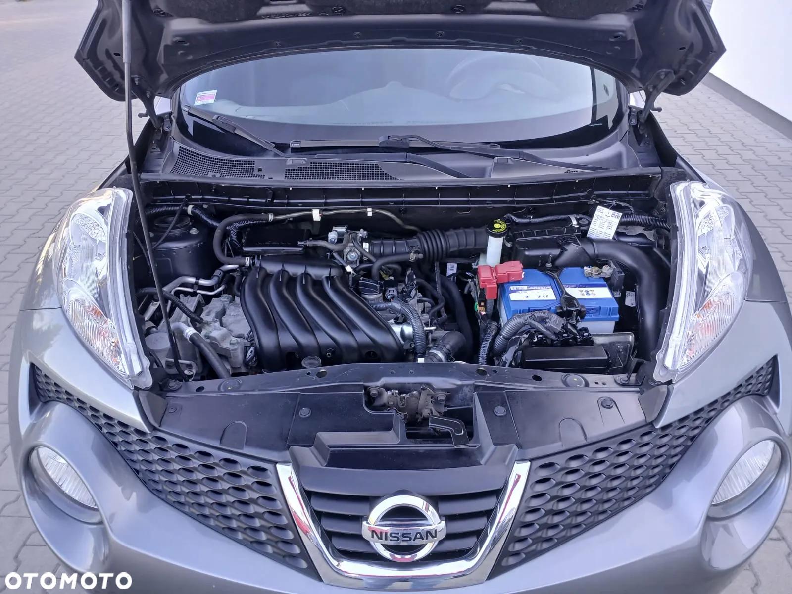 Nissan Juke 1.6 Tekna - 5