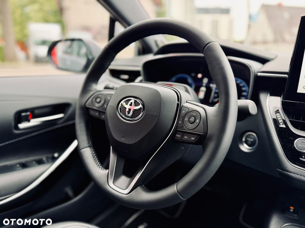 Toyota Corolla 1.8 Hybrid Executive - 20