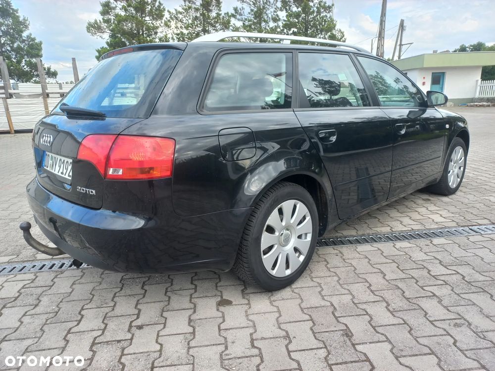 Audi A4 - 6