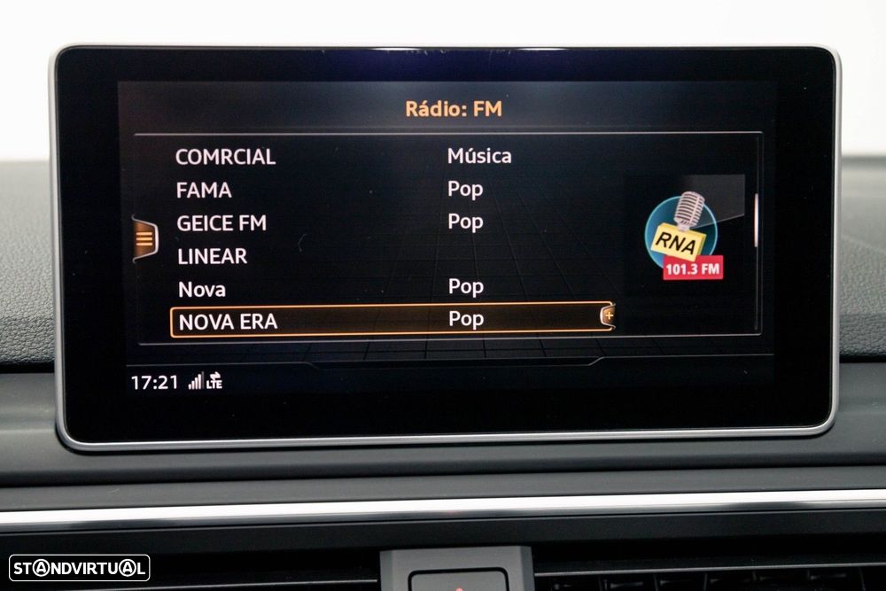 Audi A5 Cabrio 40 TFSI S tronic S line - 36