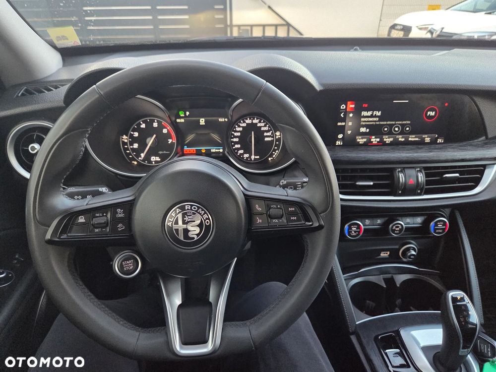 Alfa Romeo Stelvio 2.0 Turbo Business Q4 - 20