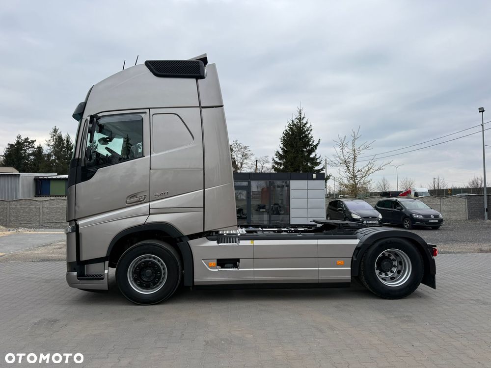 Volvo FH/540/EURO 6/METALIK/XENON/KLIMA.P/SPROWADZONY/SUPER STAN !!! - 11