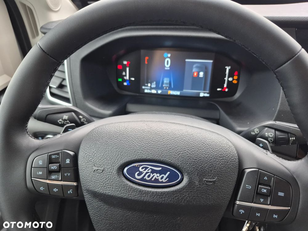 Ford KAMPER CHAUSSON 797 TITANIUM LINE 165KM AUTOMAT NOWY! - 17