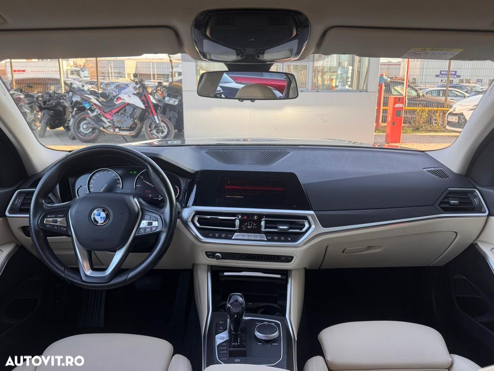 BMW Seria 3 320d xDrive AT Sport Line - 15