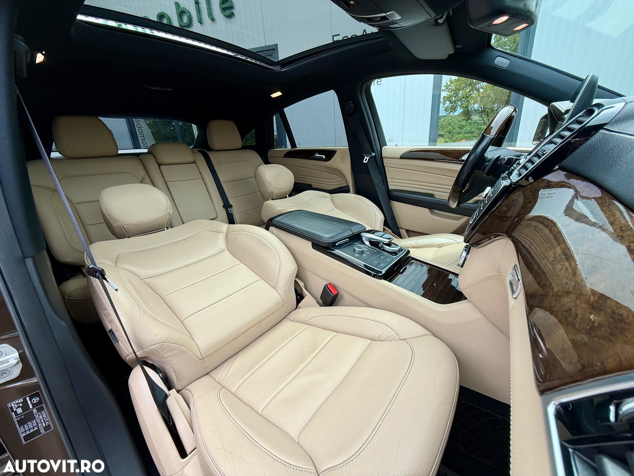 Mercedes-Benz GLE 350 d 4Matic 9G-TRONIC AMG Line - 27