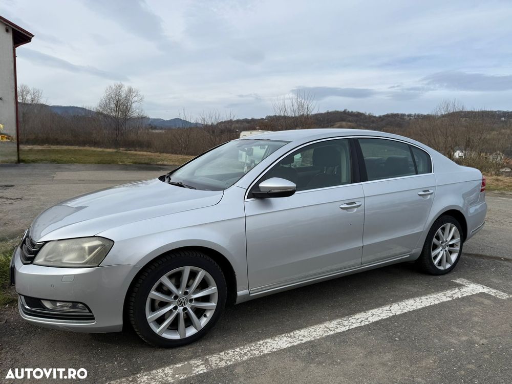 Volkswagen Passat 2.0 TDI BlueMotion Tehnology Highline - 2