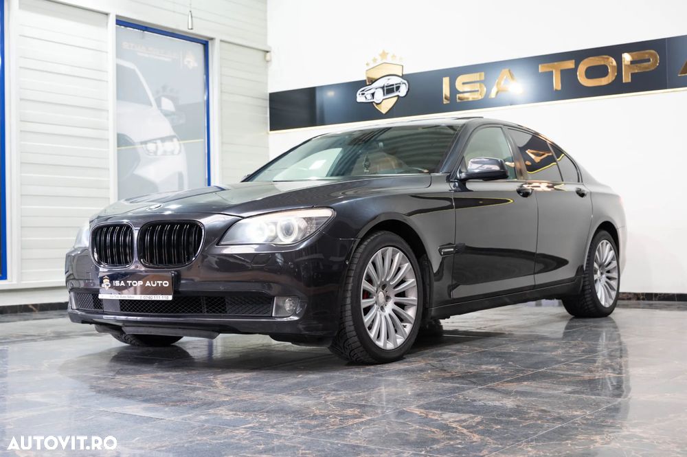 BMW Seria 7 740d xDrive - 1