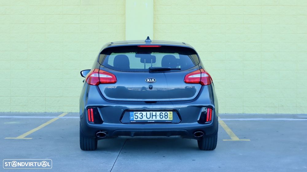 Kia Ceed 1.0 T-GDi GT Line - 8