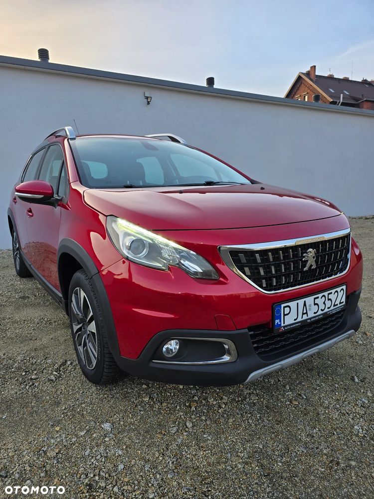 Peugeot 2008 PureTech 110 GPF Stop&Start EAT6 Active - 1