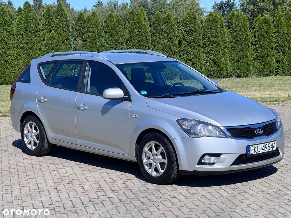 Kia Ceed 1.6 CVVT EX - 2
