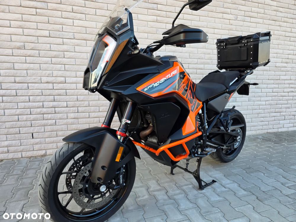 KTM Super Adventure - 24