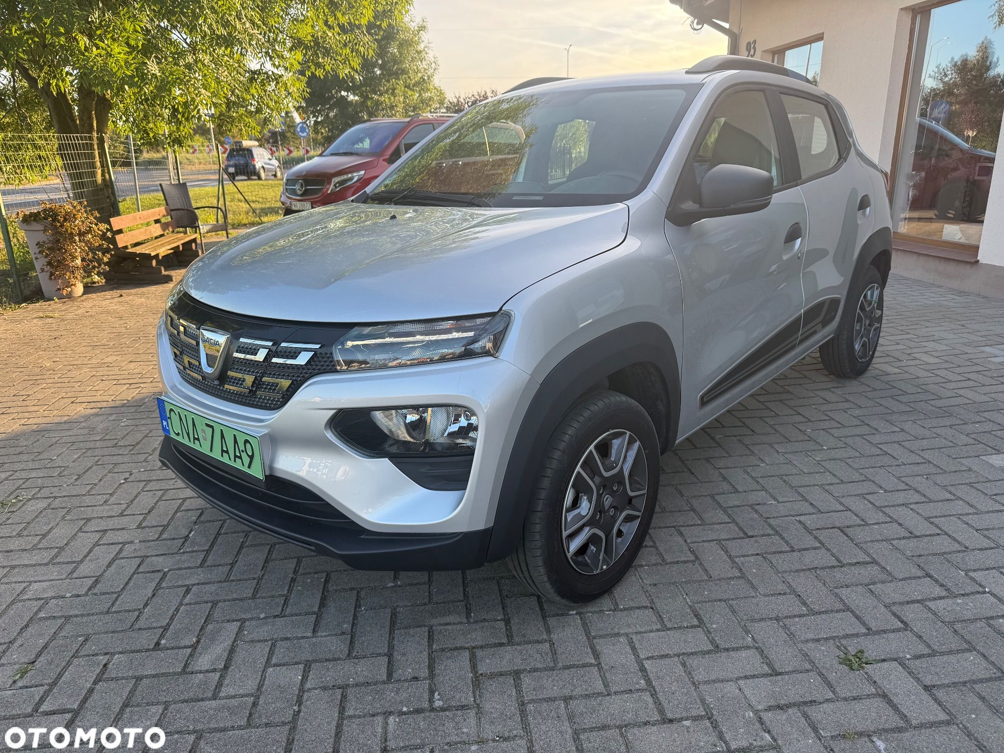 Dacia Spring ver-electric-65-expression - 1