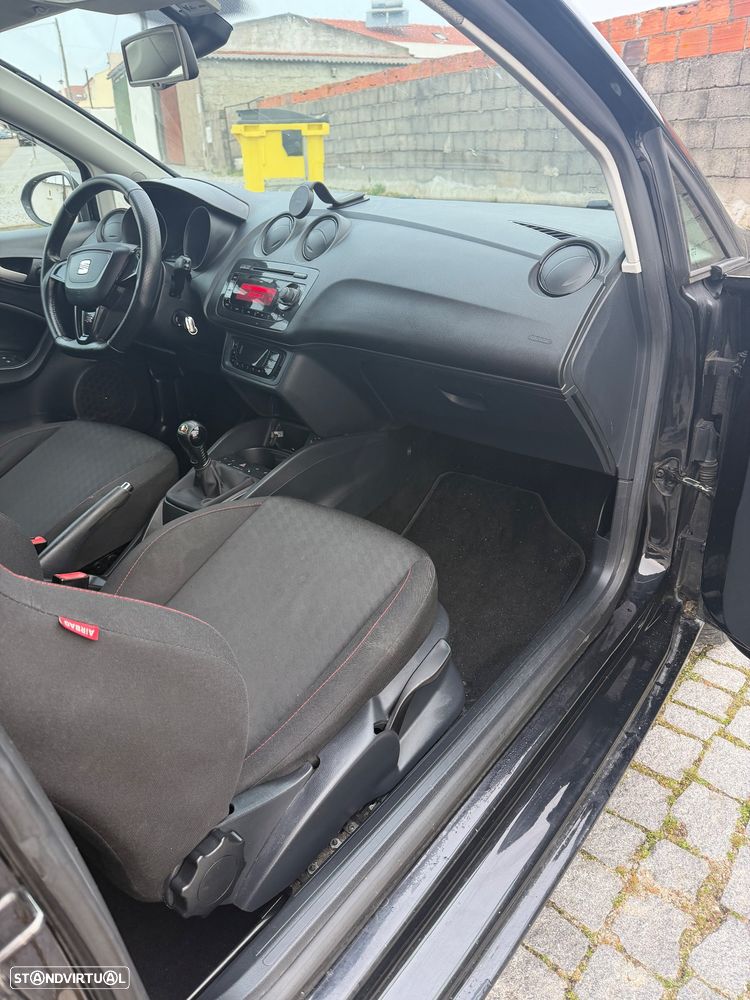 SEAT Ibiza SC 2.0 TDI CR FR - 5