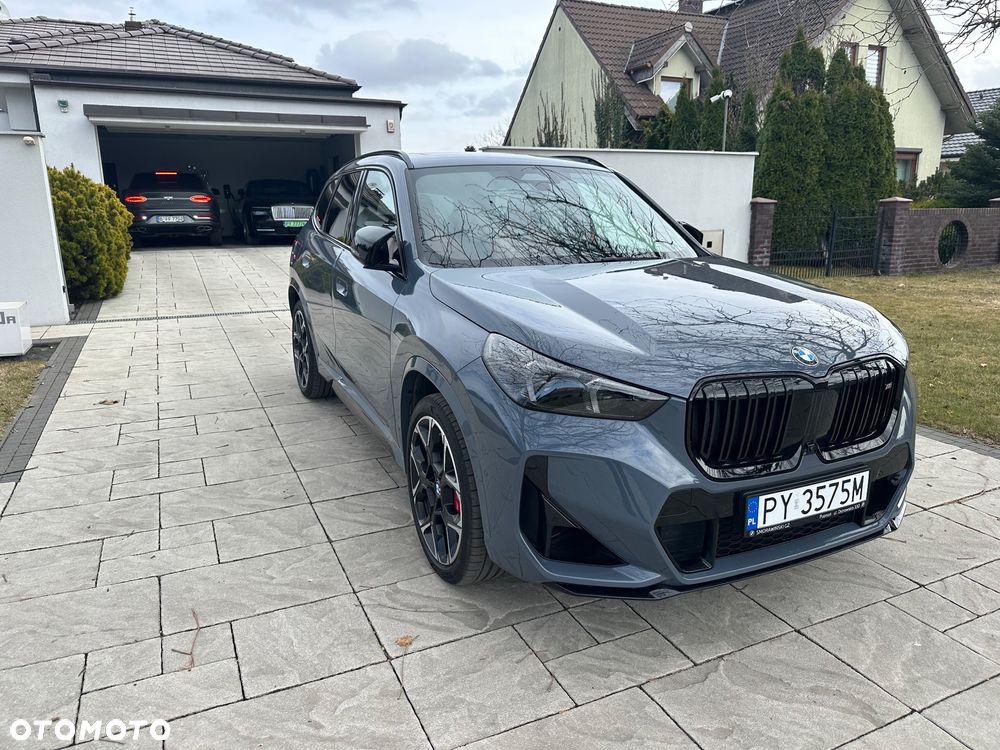BMW X1 M35i xDrive - 4