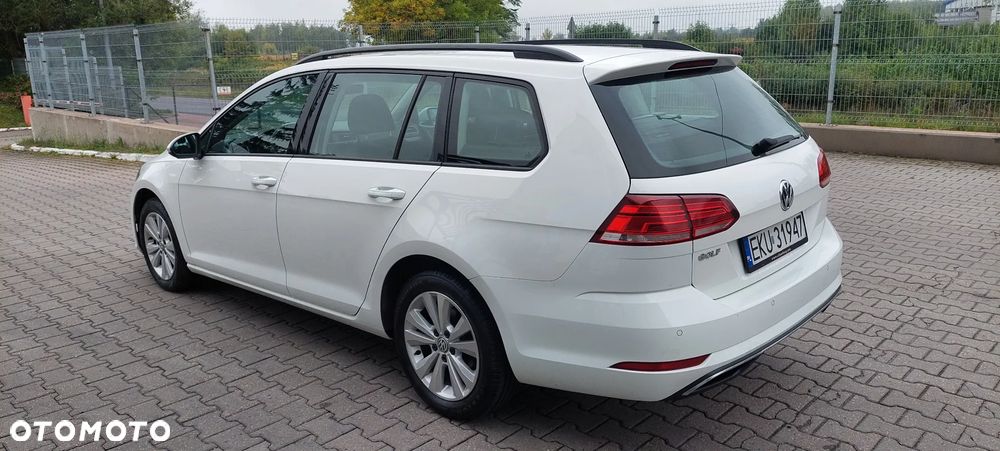 Volkswagen Golf 2.0 TDI BMT Comfortline - 8