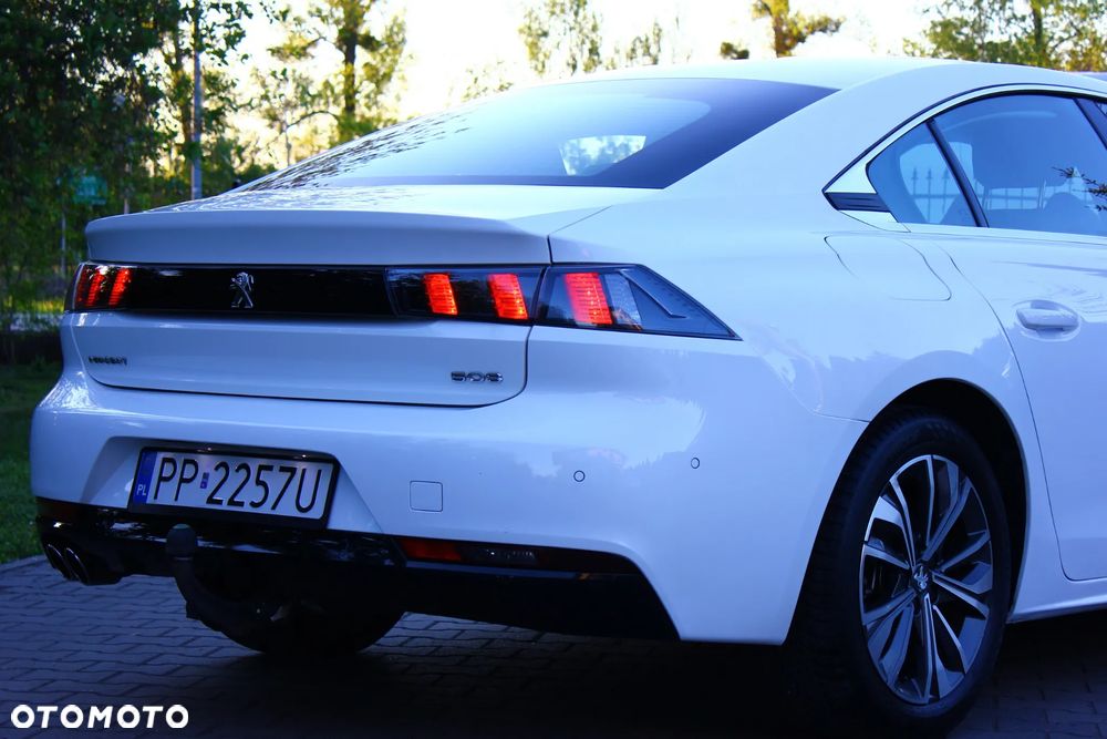 Peugeot 508 2.0 HDi Allure - 13