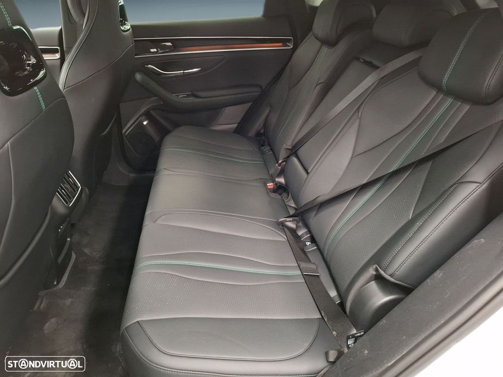 BYD Seal U 1.5 DM-i Comfort — fotografia 13