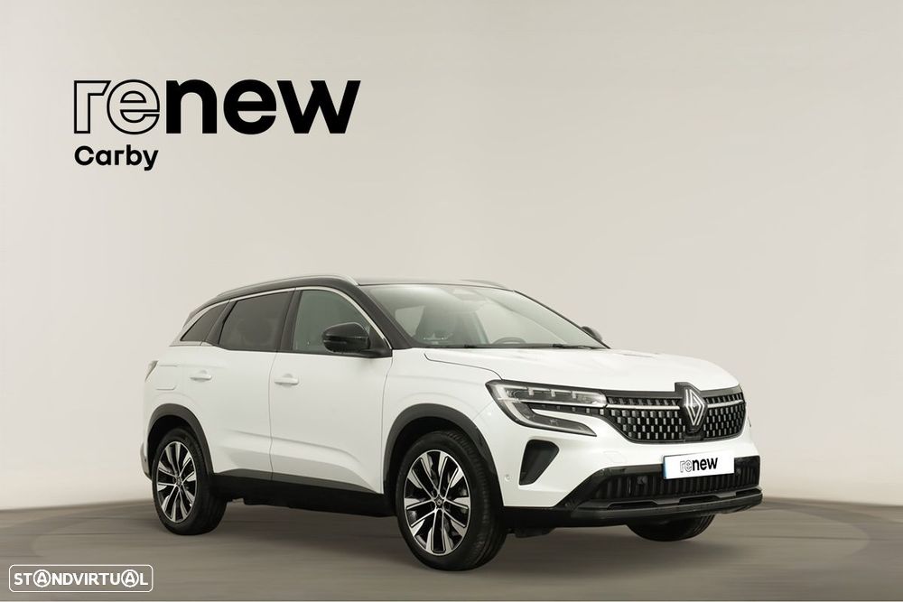 Renault Austral 1.3 Mild Hybrid Equilibre - 2