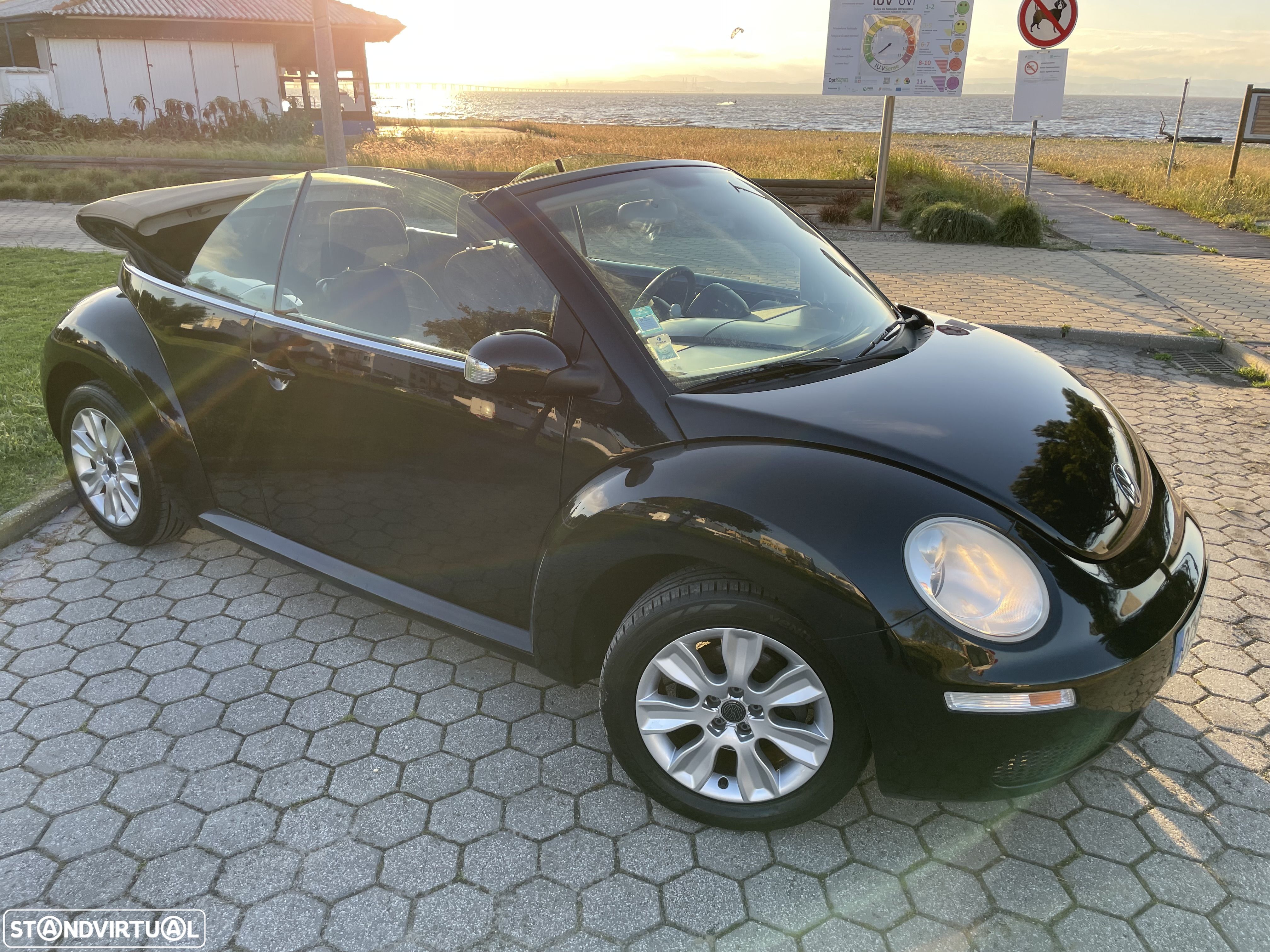 VW New Beetle Cabriolet 1.4 - 1