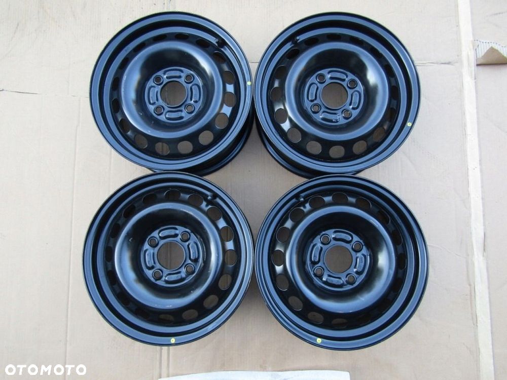 4x Felgi 14 Mitsubishi Colt Galant Carisma Space Runner Star Hyundai Matrix - 5
