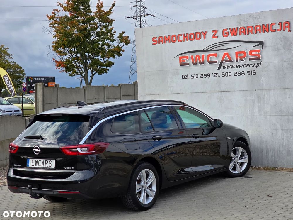 Opel Insignia 2.0 CDTI Sports Tourer Automatik Innovation - 4