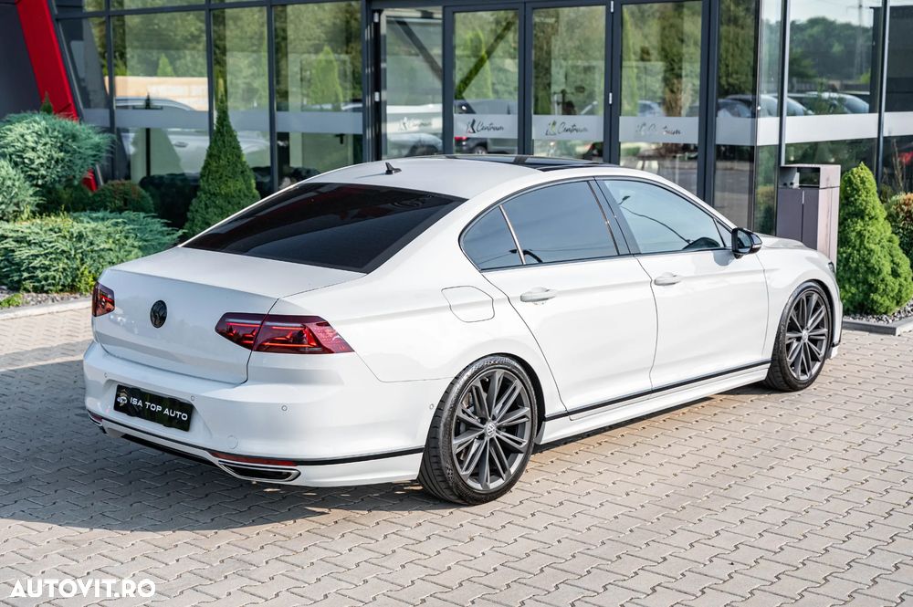 Volkswagen Passat - 14