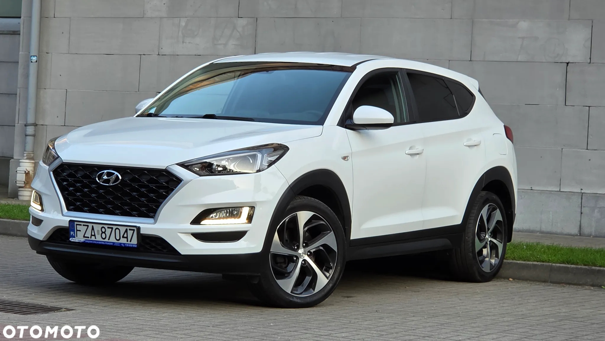 Hyundai Tucson 1.6 T-GDi Comfort 2WD DCT - 10